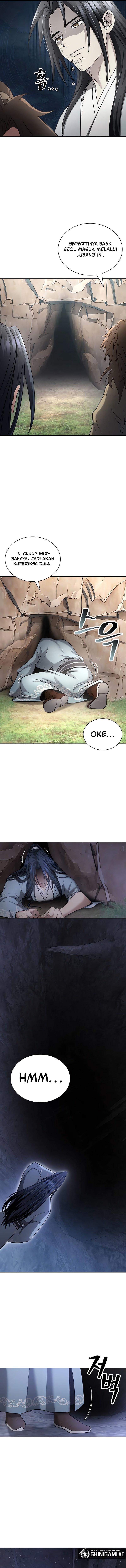 Regression Of The Yong Clan Heir - Chapter 12 - Page 13