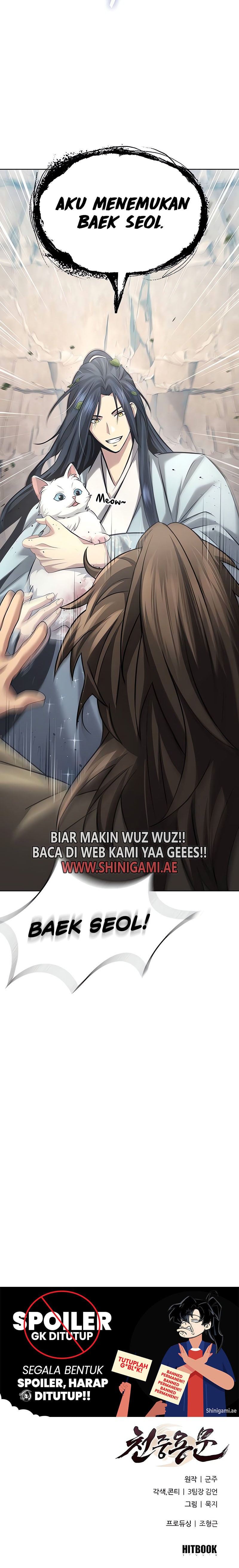 Regression Of The Yong Clan Heir - Chapter 12 - Page 18