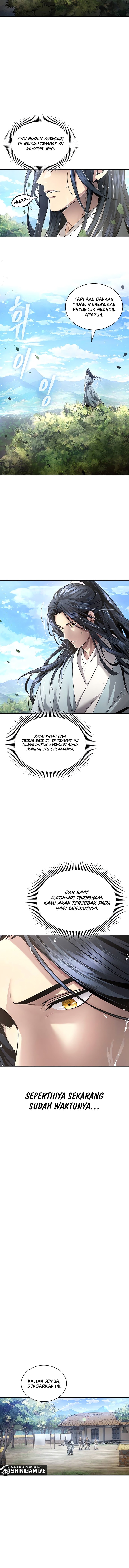 Regression Of The Yong Clan Heir - Chapter 12 - Page 3