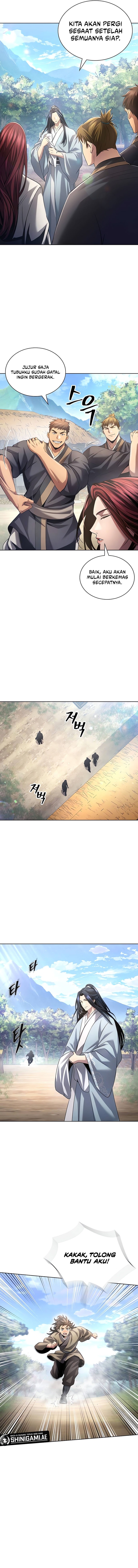 Regression Of The Yong Clan Heir - Chapter 12 - Page 4