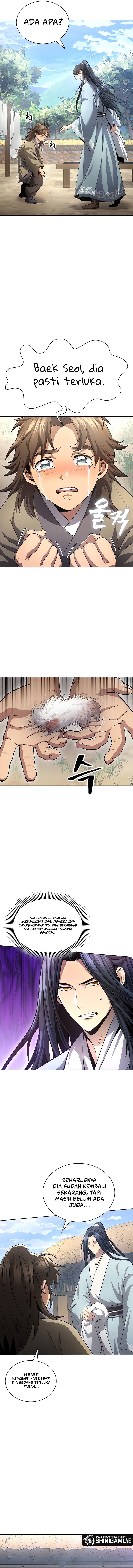 Regression Of The Yong Clan Heir - Chapter 12 - Page 5