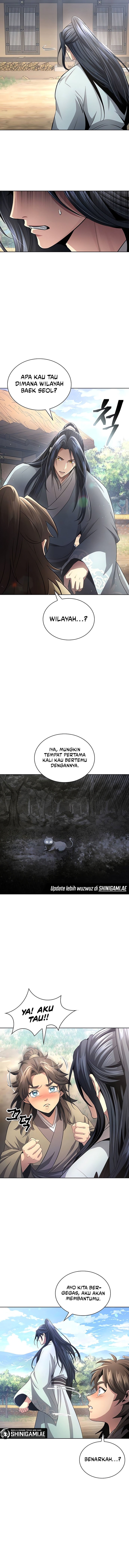 Regression Of The Yong Clan Heir - Chapter 12 - Page 6