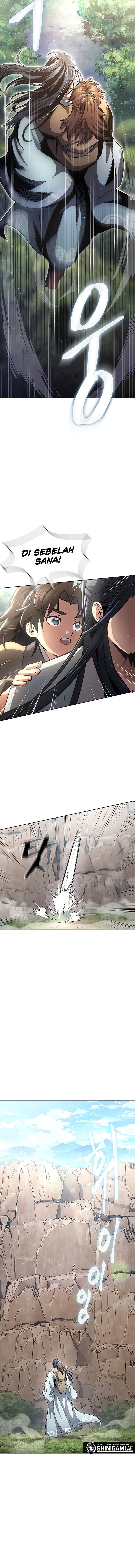 Regression Of The Yong Clan Heir - Chapter 12 - Page 8