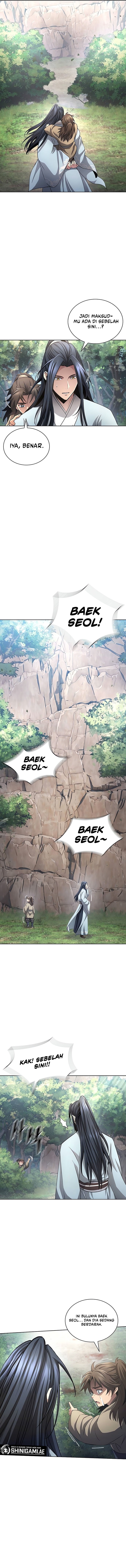 Regression Of The Yong Clan Heir - Chapter 12 - Page 9