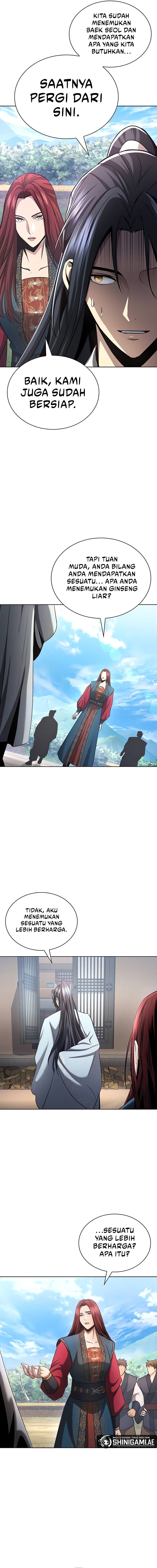 Regression Of The Yong Clan Heir - Chapter 13 - Page 10