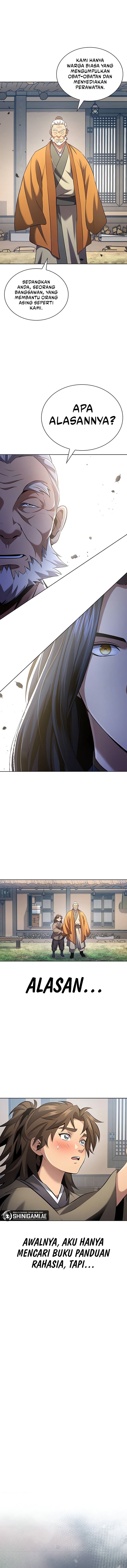 Regression Of The Yong Clan Heir - Chapter 13 - Page 13