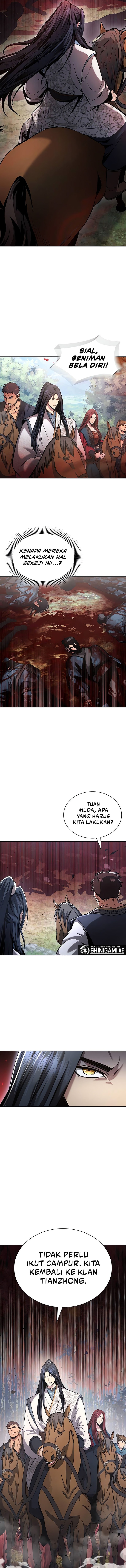 Regression Of The Yong Clan Heir - Chapter 13 - Page 19