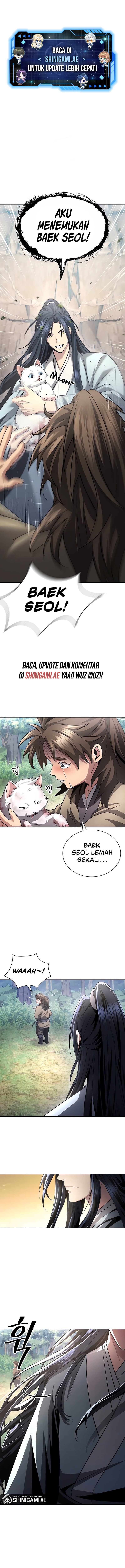 Regression Of The Yong Clan Heir - Chapter 13 - Page 2