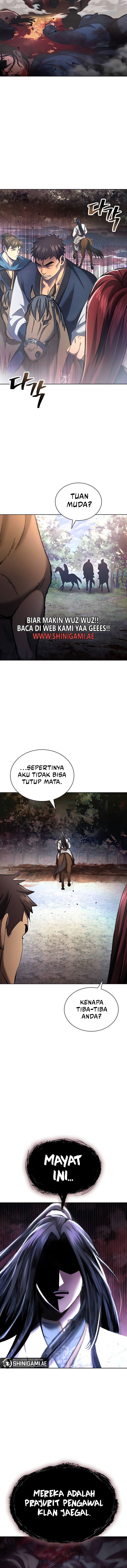 Regression Of The Yong Clan Heir - Chapter 13 - Page 20