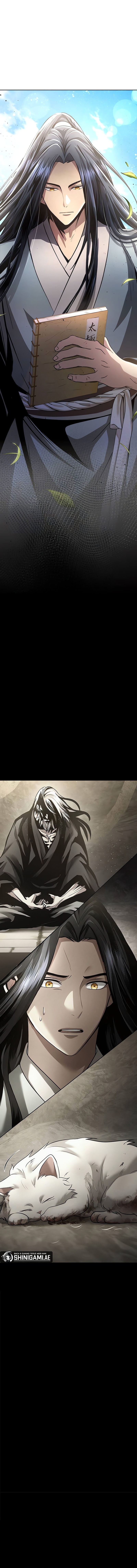 Regression Of The Yong Clan Heir - Chapter 13 - Page 3