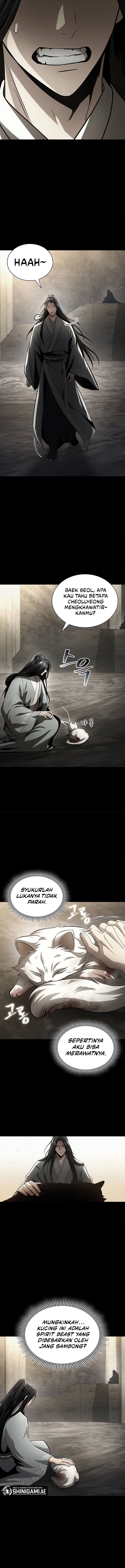 Regression Of The Yong Clan Heir - Chapter 13 - Page 4