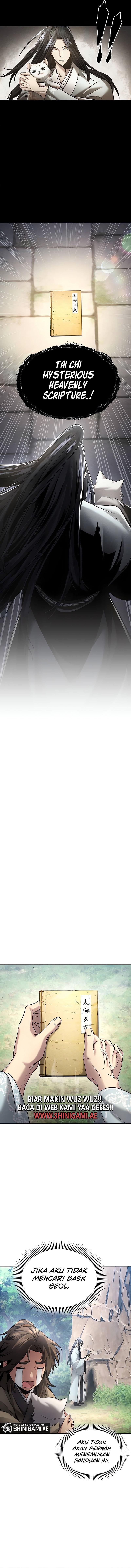 Regression Of The Yong Clan Heir - Chapter 13 - Page 6