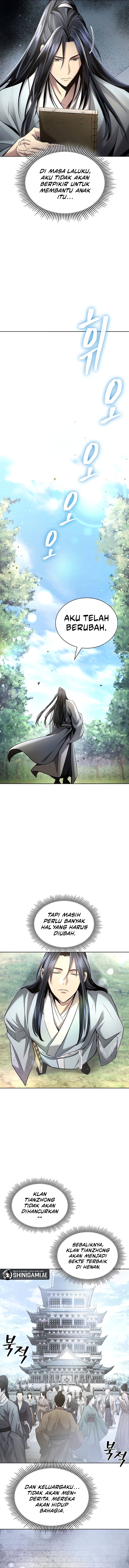 Regression Of The Yong Clan Heir - Chapter 13 - Page 7