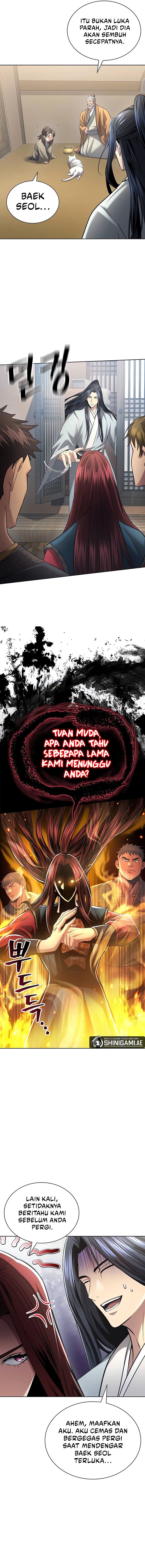 Regression Of The Yong Clan Heir - Chapter 13 - Page 9