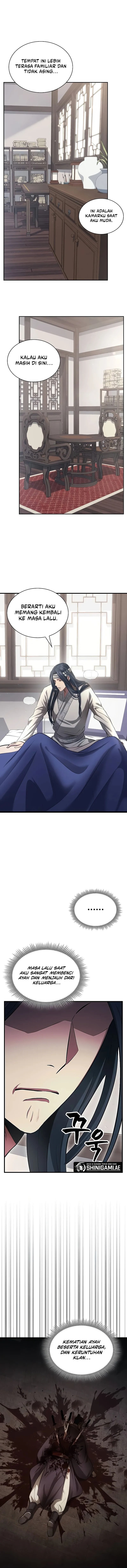 Baca Regression Of The Yong Clan Heir - Chapter 2 halaman 10