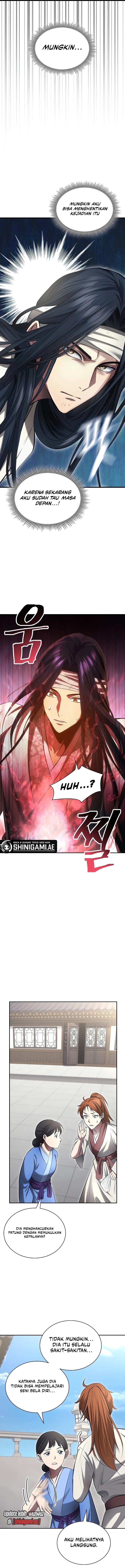 Baca Regression Of The Yong Clan Heir - Chapter 2 halaman 11