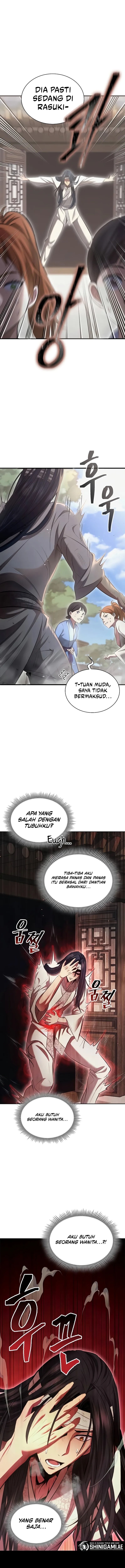 Baca Regression Of The Yong Clan Heir - Chapter 2 halaman 12