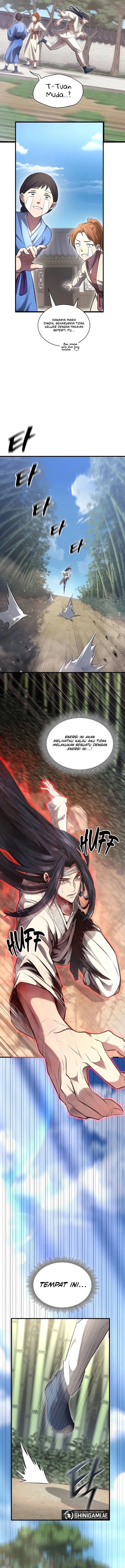 Baca Regression Of The Yong Clan Heir - Chapter 2 halaman 14