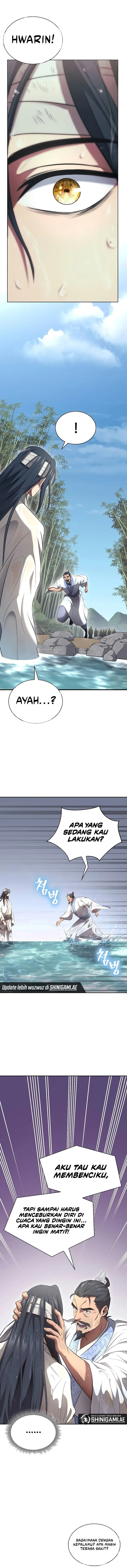 Baca Regression Of The Yong Clan Heir - Chapter 2 halaman 16