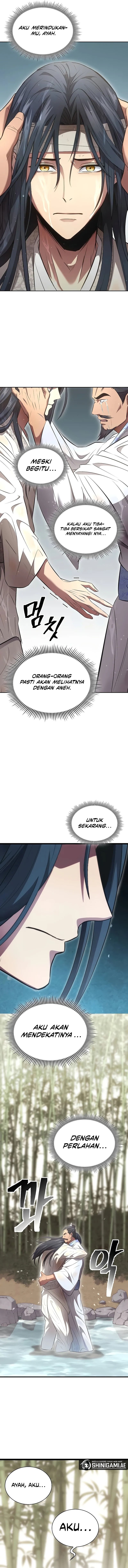 Baca Regression Of The Yong Clan Heir - Chapter 2 halaman 17