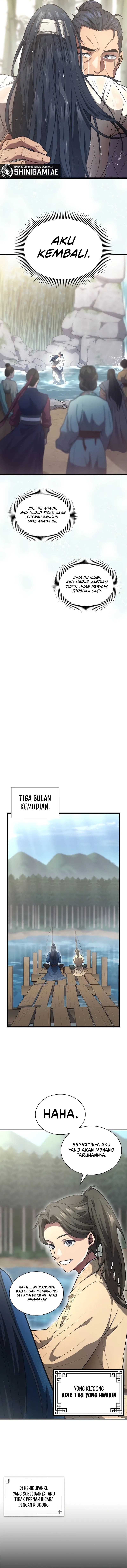 Baca Regression Of The Yong Clan Heir - Chapter 2 halaman 18