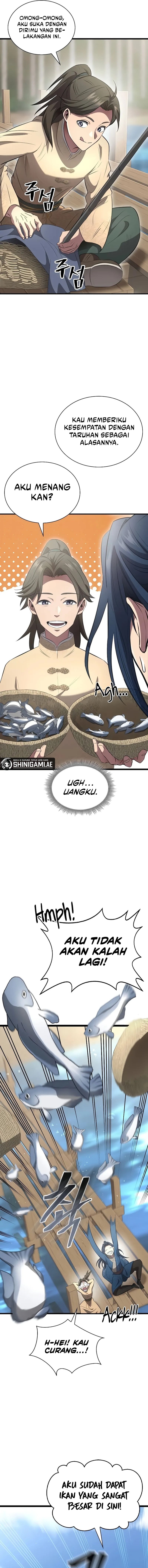 Baca Regression Of The Yong Clan Heir - Chapter 2 halaman 20