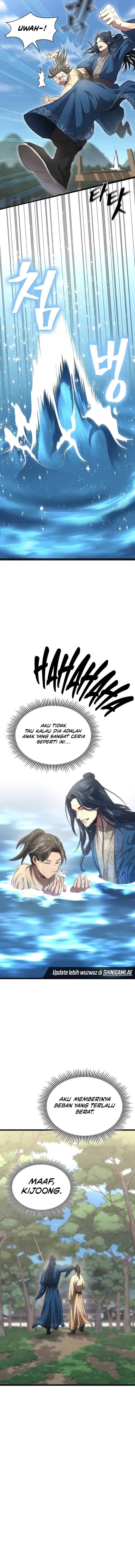 Baca Regression Of The Yong Clan Heir - Chapter 2 halaman 21
