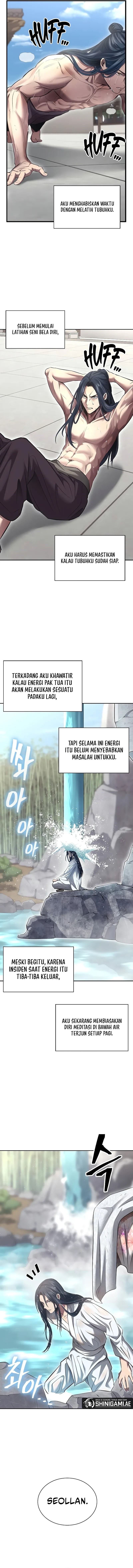 Baca Regression Of The Yong Clan Heir - Chapter 2 halaman 22