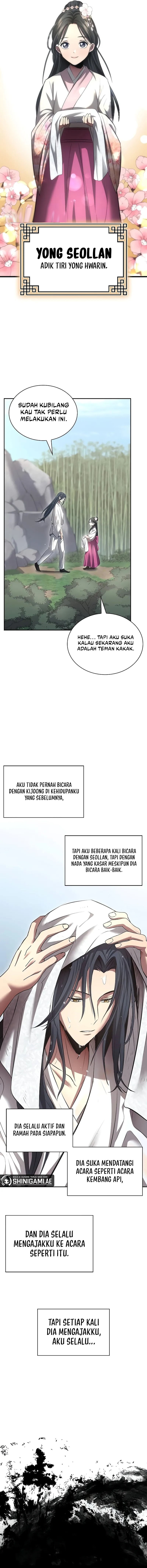 Baca Regression Of The Yong Clan Heir - Chapter 2 halaman 23