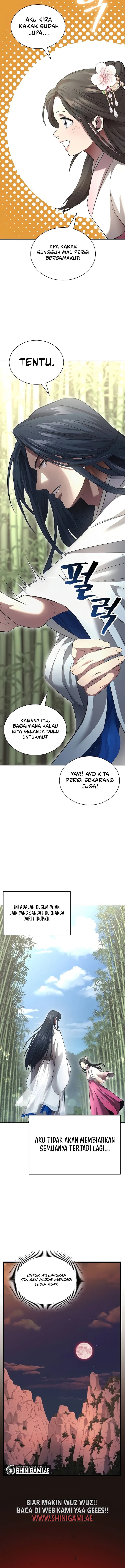 Baca Regression Of The Yong Clan Heir - Chapter 2 halaman 26