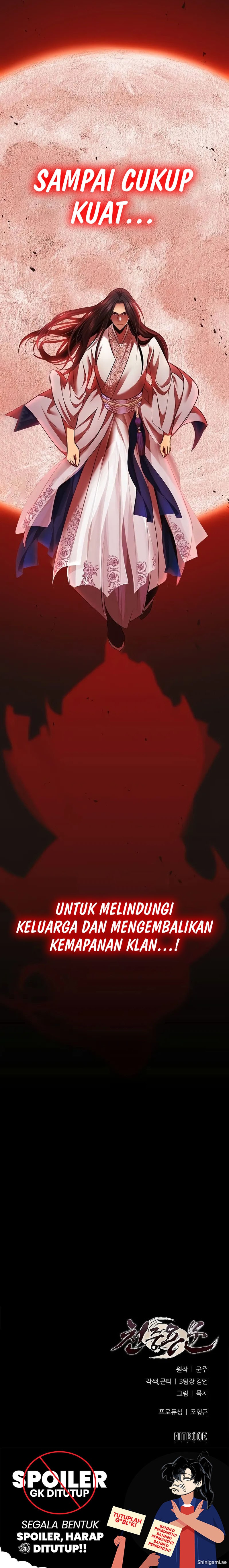 Baca Regression Of The Yong Clan Heir - Chapter 2 halaman 27