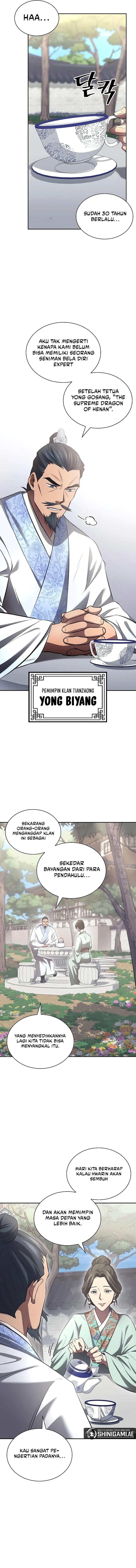 Baca Regression Of The Yong Clan Heir - Chapter 2 halaman 3