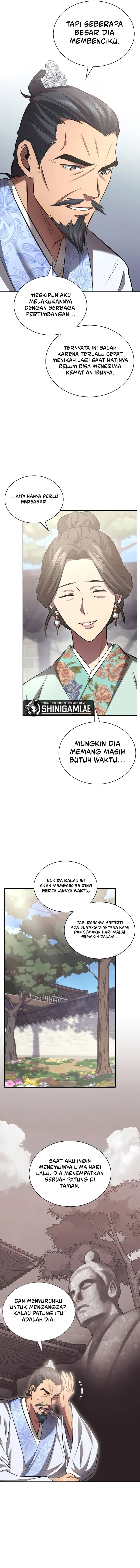 Baca Regression Of The Yong Clan Heir - Chapter 2 halaman 4