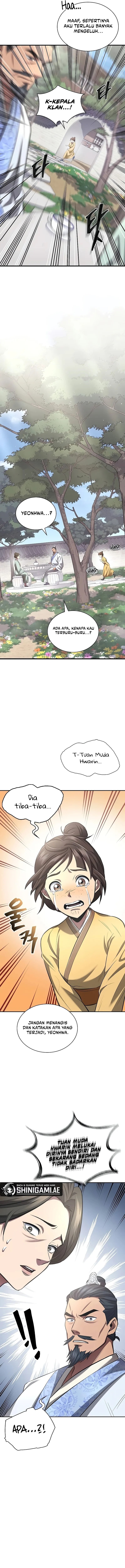 Baca Regression Of The Yong Clan Heir - Chapter 2 halaman 5