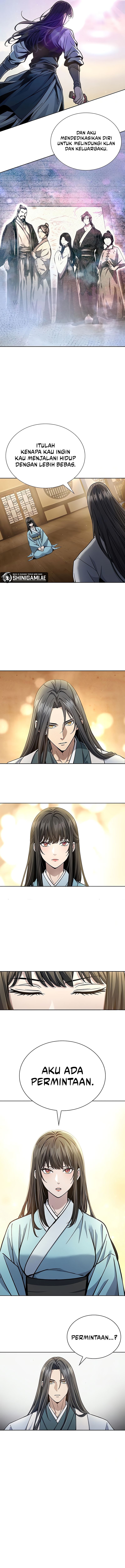 Regression Of The Yong Clan Heir - Chapter 21 - Page 10