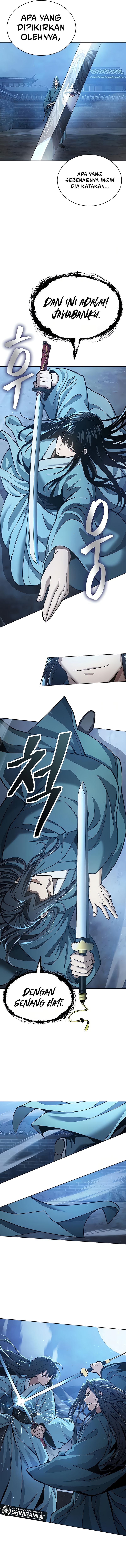 Regression Of The Yong Clan Heir - Chapter 21 - Page 12