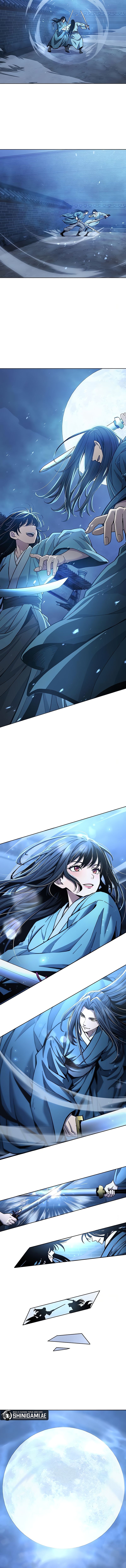 Regression Of The Yong Clan Heir - Chapter 21 - Page 14