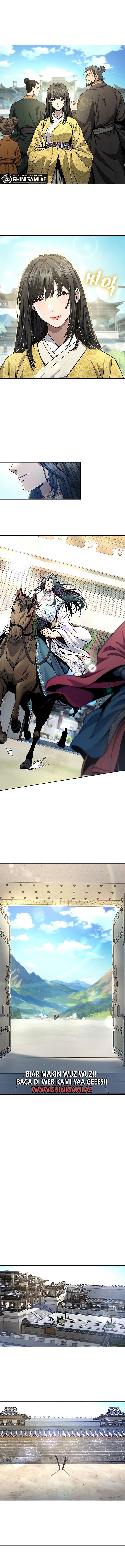 Regression Of The Yong Clan Heir - Chapter 21 - Page 16