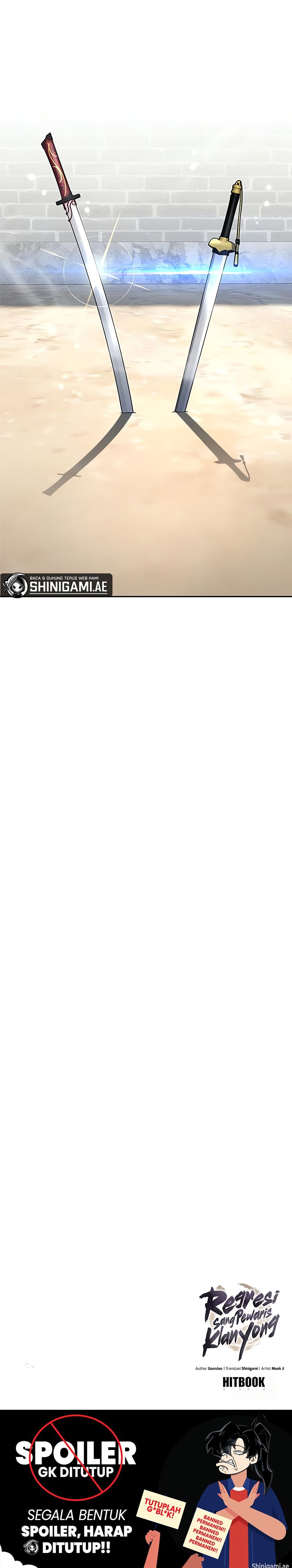 Regression Of The Yong Clan Heir - Chapter 21 - Page 17