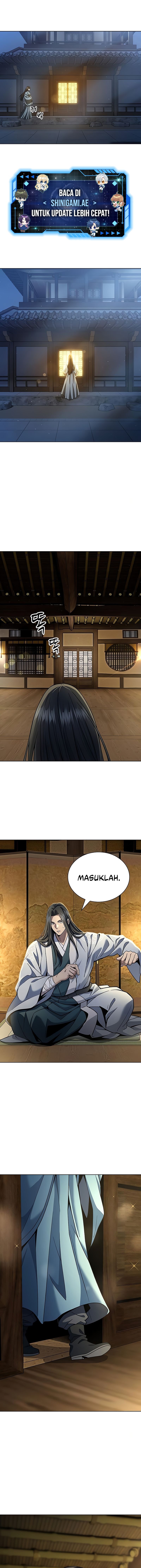 Regression Of The Yong Clan Heir - Chapter 21 - Page 2