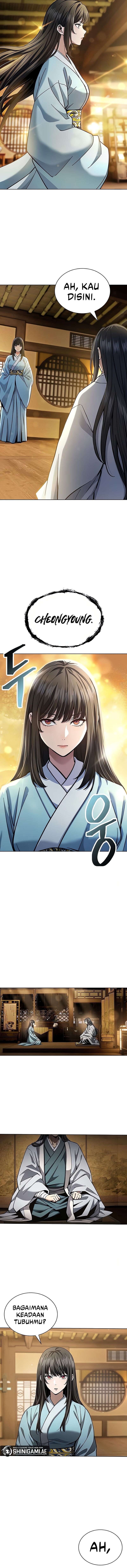 Regression Of The Yong Clan Heir - Chapter 21 - Page 3