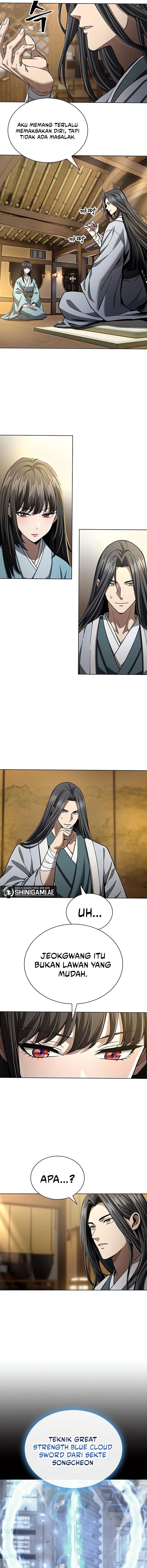 Regression Of The Yong Clan Heir - Chapter 21 - Page 4