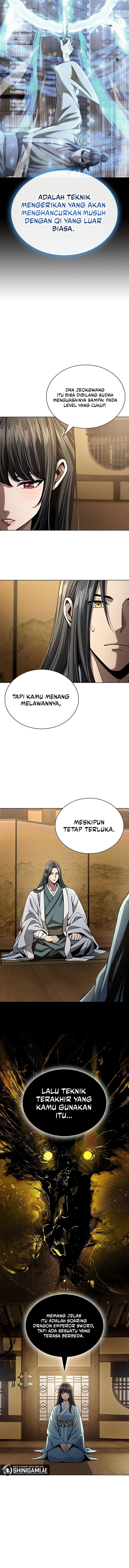 Regression Of The Yong Clan Heir - Chapter 21 - Page 5