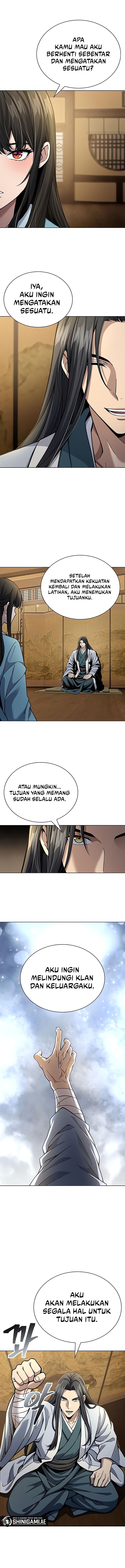 Regression Of The Yong Clan Heir - Chapter 21 - Page 7