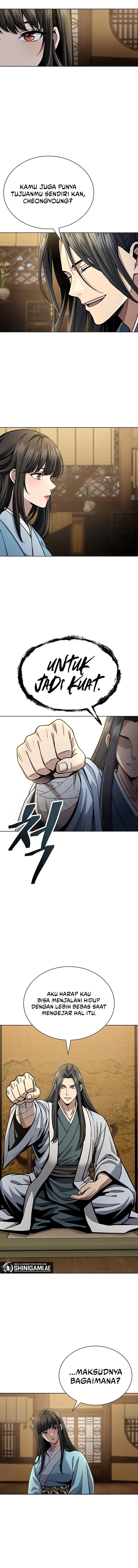 Regression Of The Yong Clan Heir - Chapter 21 - Page 8