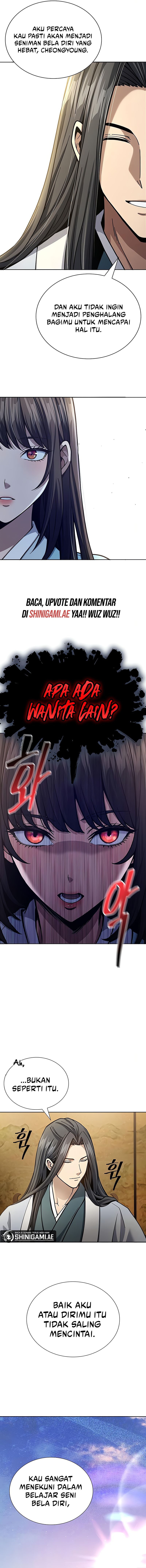 Regression Of The Yong Clan Heir - Chapter 21 - Page 9