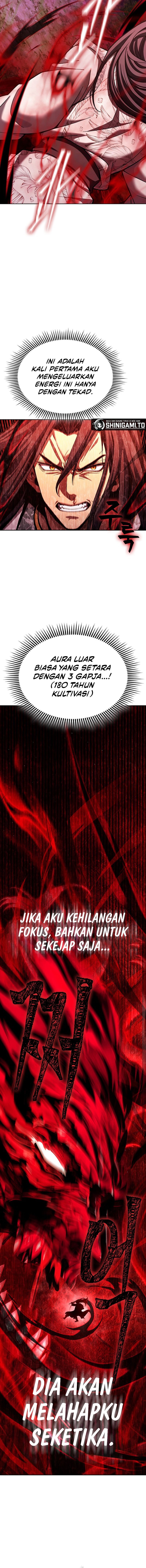 Regression Of The Yong Clan Heir - Chapter 23 - Page 10