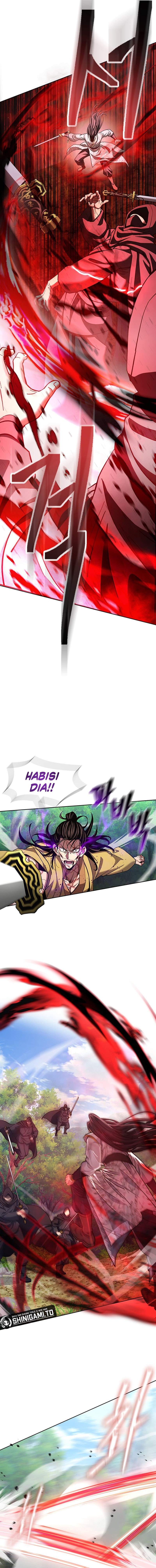 Regression Of The Yong Clan Heir - Chapter 23 - Page 12