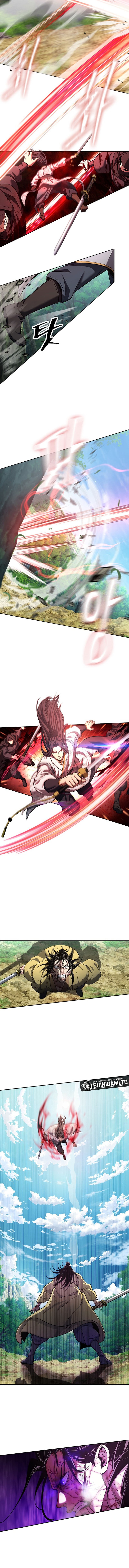 Regression Of The Yong Clan Heir - Chapter 23 - Page 13