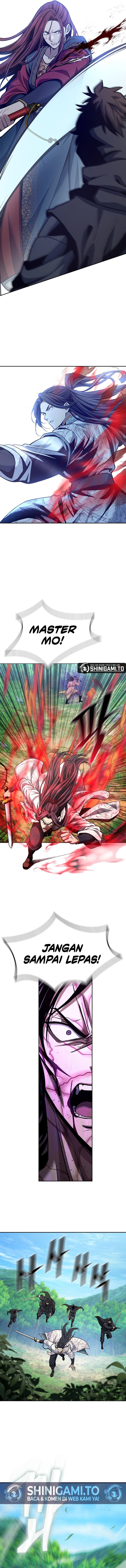 Regression Of The Yong Clan Heir - Chapter 23 - Page 17